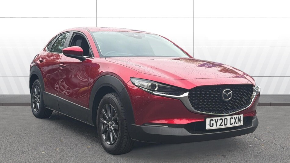 Mazda Cx-30 2.0 Skyactiv-G MHEV SE-L Lux 5dr Petrol Hatchback